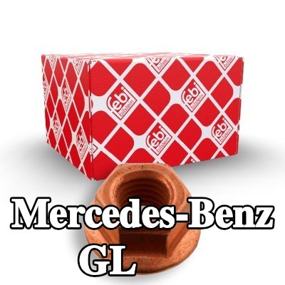 FEBI BILSTEIN صامولة — Mercedes-Benz Gl