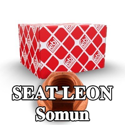 FEBI BILSTEIN Somun — 2002 SEAT Leon