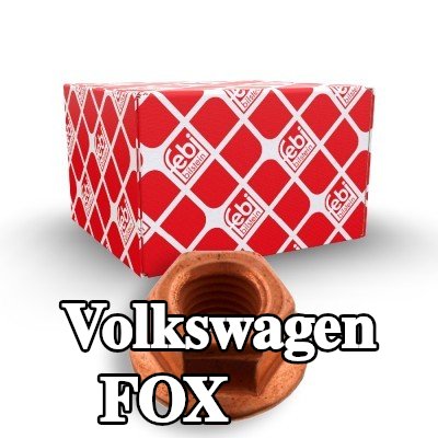 FEBI BILSTEIN صامولة — 2005 Volkswagen Fox