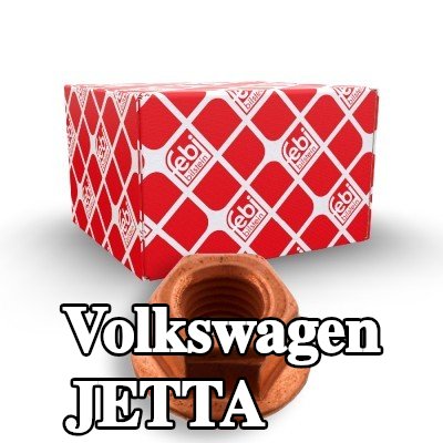 FEBI BILSTEIN صامولة — 1990 Volkswagen Jetta