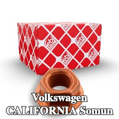 FEBI BILSTEIN Somun — 2002 Volkswagen California