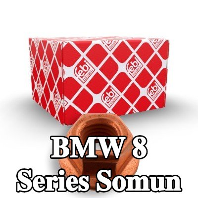 FEBI BILSTEIN Somun — BMW 8 Series