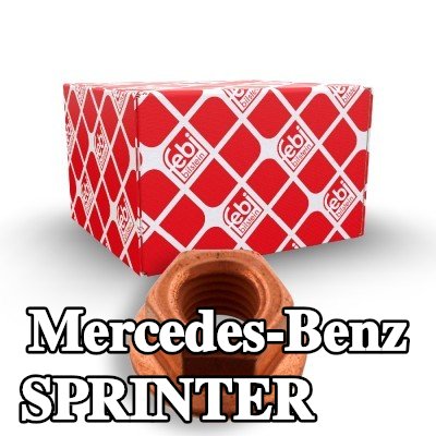 FEBI BILSTEIN صامولة — Mercedes-Benz Sprinter