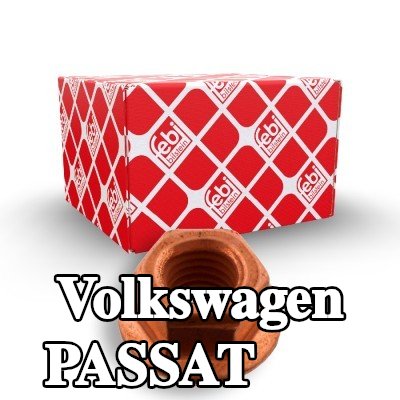 FEBI BILSTEIN صامولة — 2000 Volkswagen Passat