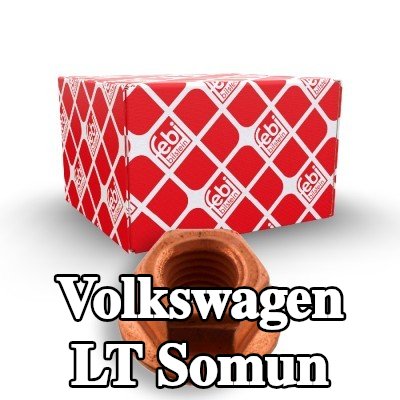 FEBI BILSTEIN Somun — 1990 Volkswagen Lt