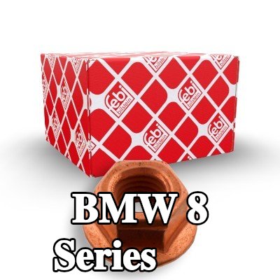 FEBI BILSTEIN صامولة — BMW 8 Series