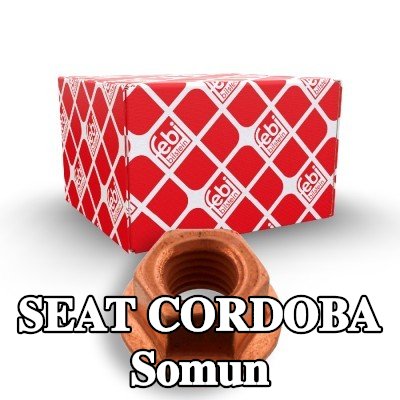 FEBI BILSTEIN Somun — SEAT Cordoba