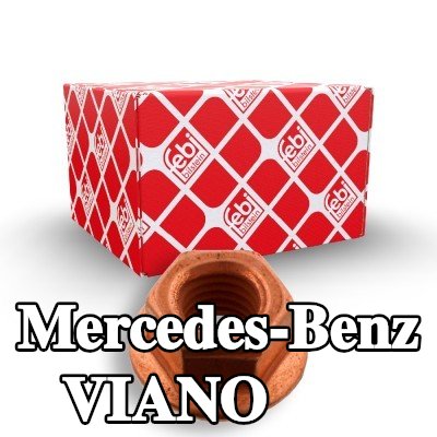 FEBI BILSTEIN صامولة — Mercedes-Benz Viano