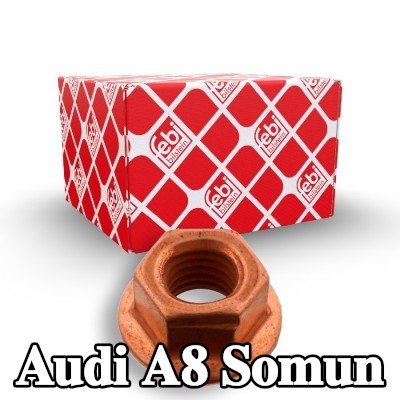 FEBI BILSTEIN Somun — 2002 Audi A8