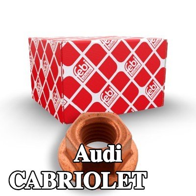 FEBI BILSTEIN صامولة — Audi Cabriolet