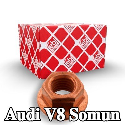 FEBI BILSTEIN Somun — Audi V8