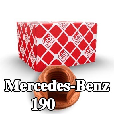 FEBI BILSTEIN صامولة — Mercedes-Benz 190