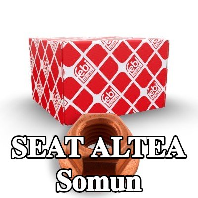 FEBI BILSTEIN Somun — SEAT Altea