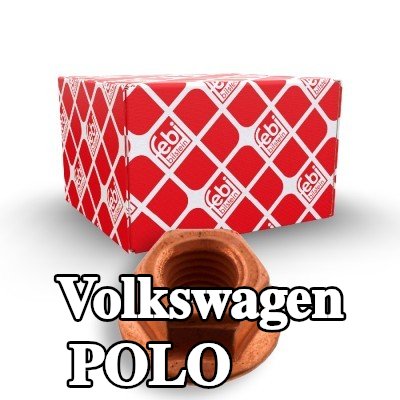 FEBI BILSTEIN صامولة — Volkswagen Polo