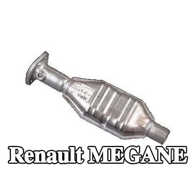 IZAWIT أنبوب إصلاح، المحول الحفاز — 1996 Renault Megane