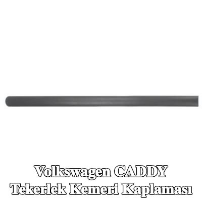 BLIC Tekerlek kemeri kaplaması Sağ Arka — Volkswagen Caddy