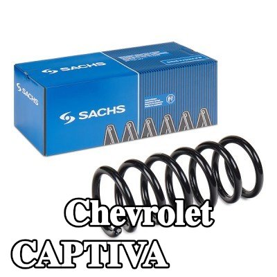 SACHS نابض لولبي — Chevrolet Captiva