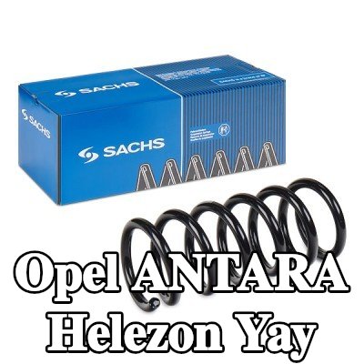 SACHS Helezon yay — 2012 Opel Antara