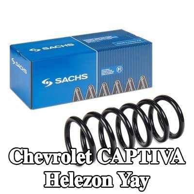 SACHS Helezon yay — Chevrolet Captiva