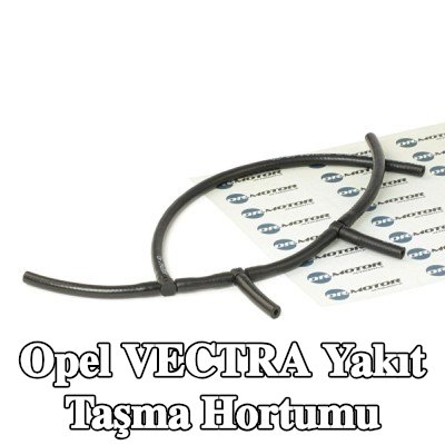 DR.MOTOR AUTOMOTIVE Yakıt taşma hortumu — 2002 Opel Vectra