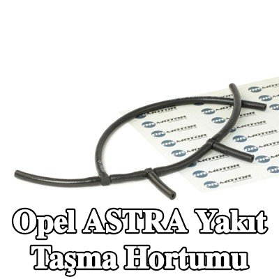 DR.MOTOR AUTOMOTIVE Yakıt taşma hortumu — 2002 Opel Astra