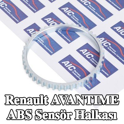 AIC ABS sensör halkası Ön aks her iki taraf — Renault Avantime