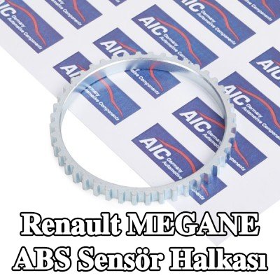 AIC ABS sensör halkası Ön aks her iki taraf — 1995 Renault Megane
