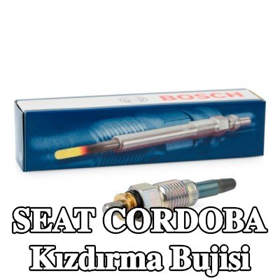 BOSCH Kızdırma Bujisi — 1997 SEAT Cordoba