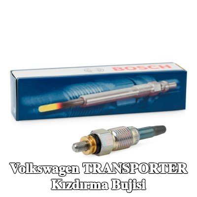 BOSCH Kızdırma Bujisi — 2000 Volkswagen Transporter