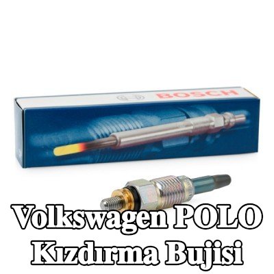 BOSCH Kızdırma Bujisi — 2000 Volkswagen Polo