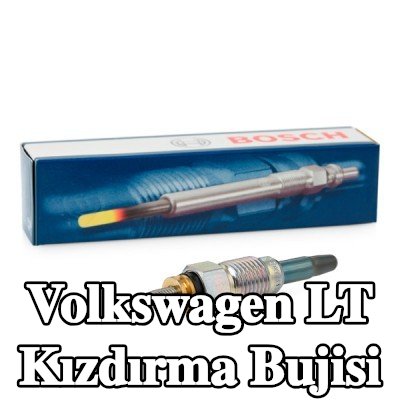 BOSCH Kızdırma Bujisi — 1990 Volkswagen Lt