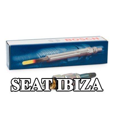 BOSCH شمعة التسخين — 1997 SEAT Ibiza