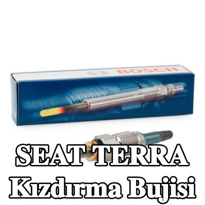 BOSCH Kızdırma Bujisi — SEAT Terra