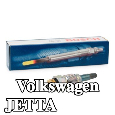 BOSCH شمعة التسخين — 1990 Volkswagen Jetta