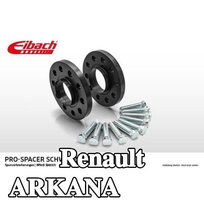 EIBACH فاصل العجلة — Renault Arkana