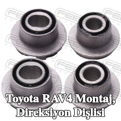 FEBEST Montaj, direksiyon dişlisi — Toyota Rav4
