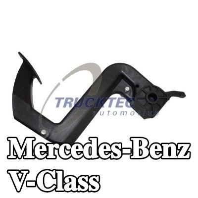 TRUCKTEC AUTOMOTIVE دواسة القابض — Mercedes-Benz V-Class