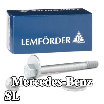 LEMFÖRDER مجموعة أدوات التركيب, ذراع التعليق للمحور الأمامي, كلا الجانبين — 2000 Mercedes-Benz Sl