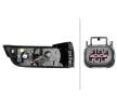 HELLA Arka lamba Sağ, ampul ile, ampul tutuculu — Land Rover Range Rover Evoque (10)