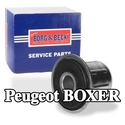 BORG & BECK جلبة، عروة الزنبرك — Peugeot Boxer