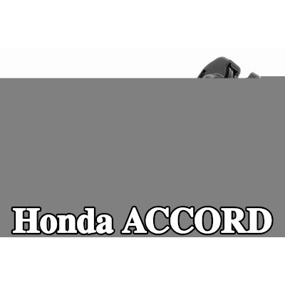ACKOJA قفل الباب الخلفي الداخلي — 2003 Honda Accord