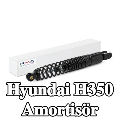 RMS Amortisör Arka — Hyundai H350