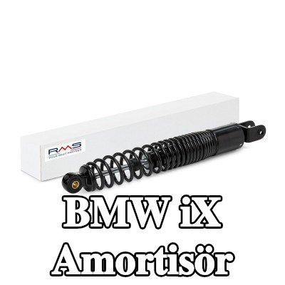 RMS Amortisör Arka — BMW iX