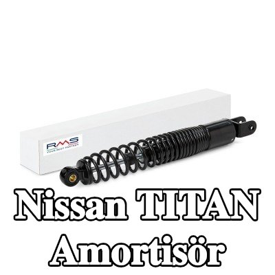 RMS Amortisör Arka — Nissan Titan