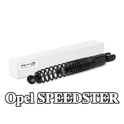 RMS ممتص الصدمات الخلفي — Opel Speedster