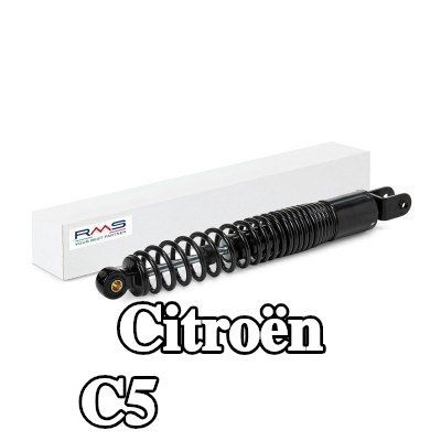 RMS ممتص الصدمات الخلفي — 2002 Citroën C5