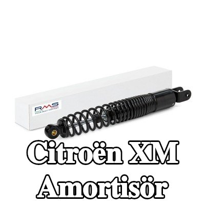 RMS Amortisör Arka — Citroën Xm