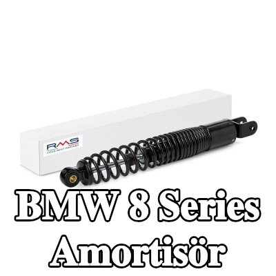 RMS Amortisör Arka — BMW 8 Series