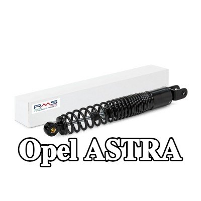 RMS ممتص الصدمات الخلفي — Opel Astra