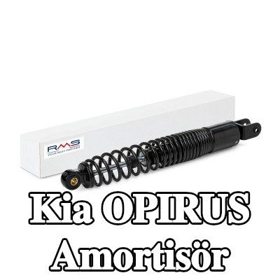 RMS Amortisör Arka — Kia Opirus